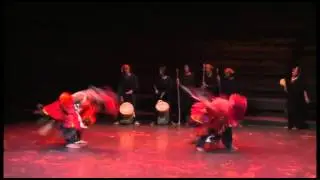 Exposition les danses du monde - photographies Fran&ccedil;ois Gu&eacute;net