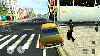 Taxi Simulator 2018 Android Gameplay