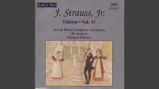 Newa-Polka, Op. 288: Newa-Polka francaise, Op. 288