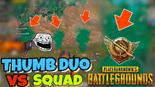 When 2 Thumb players plays together 🔥🔥🔥 | Samhayo Gaming