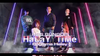 HGS G&uuml;ng&ouml;r - HaLayTime BAGLAMA HALAY (Official Music) Halay