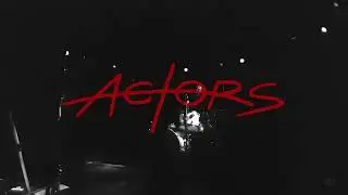 ACTORS - In Real Life - Live @ GLEIS 22 - M&uuml;nster - Germany 06-Feb-2025