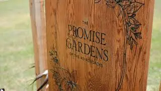 Adirondack Weddings at The Promise Gardens