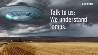 Amba UV Lamps for Curing Applications