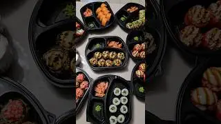 Вкусные роллы в Стамбуле с доставкой до двери 