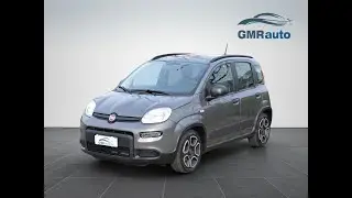 FIAT NEW PANDA FireFly&nbsp; City Life Hybrid 5 posti