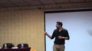 A talk by Ashish Hemrajani-Founder of BookMyShow Part-5