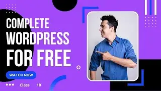 How to Change The Theme in WordPress || WordPress Complete Course