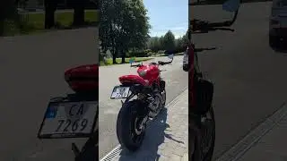 Ducati Monster 821 2018 Termignoni