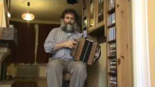 morning dew reel joue au melodeon par gilles poutoux
