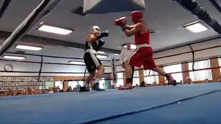 Matt Eccles vs George Siebelds