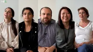 HPG Clinical Research Contracting Awards 2019
