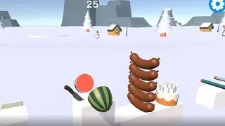 Super Knife Cutting Blade - Don&rsquo;t Blink or You&rsquo;ll Lose!
