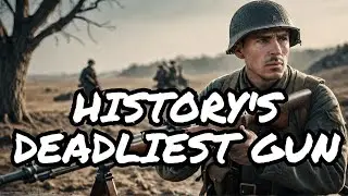 Which US Military Rifle Changed Combat Forever?