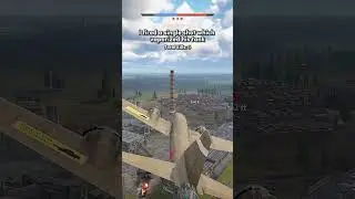I Played An Aircraft That One Shots Any Tank&hellip; 😳 | War Thunder