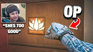 Why Aruni Is The Most BROKEN Defender In Siege