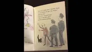 Gus and the Baby Ghost by Jane Thayer
