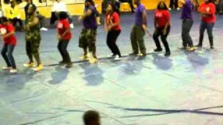 JCSU Deltas & Ques Unity Stroll
