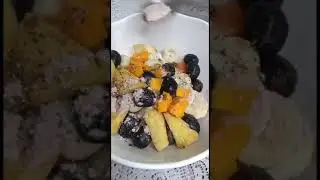 Fruit Chaat Recipe | how to make spiced fruit Chaat masala recipe | food with emotions