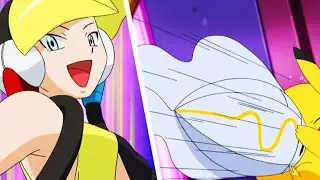 Эш против Элесы | Обзор битвы в Pokemon Black and White