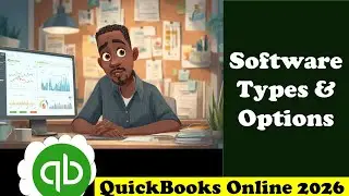 Типы и варианты программного обеспечения 1011 QuickBooks Online