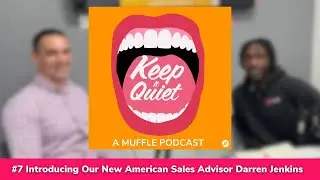 #7 Introducing Our New American Sales Advisor Darren Jenkins