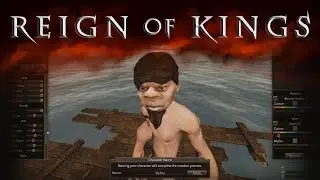I WILL BE THE KING! | Reign Of Kings | Ep.1