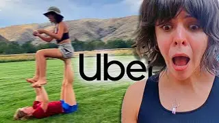 Если бы Uber был человеком (полная трилогия)