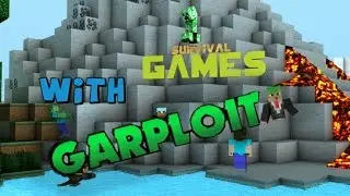 Minecraft PVP Gameplay on HiveMC with Garploit 1.3 Hacked Client [4K]