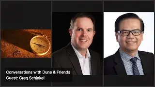 Greg Schinkel on Conversations with Dune & Friends