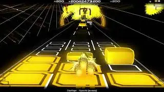 Audiosurf: Clawfinger - Hypocrite