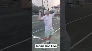 How to serve like a pro with Ryan Reidy 2minutetennis