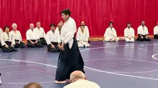 Deena Drake, Shihan, at Birankai Summer Camp 2025.