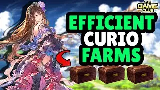 Don't waste your time! Farm Curios More Efficiently with these Quests! [OUTDATED CHECK DESCRIPTION]