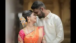 Malaysian Indian Wedding Highlights of Rooban & Revathy by MPN Studio