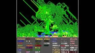 Fun With Dan-Ball Powder Game