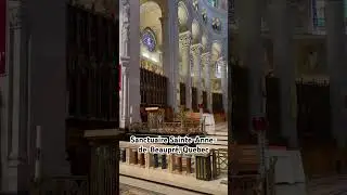 Very beautiful church, Quebec