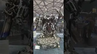 New Megatron By Prime1Studio #figure_gk #figure #figuregk #trend #actionfigures #explore #viral
