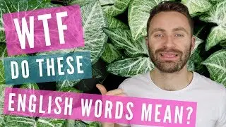 WTF &mdash; Что означают эти слова? | Текстовый язык (AF! OMG! NSFW)