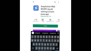 Best Doubt Solving App| Solve PCMB doubts in an Instant|Snapsolve