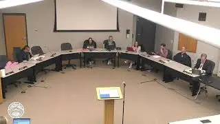 Beacon City School District Board of Education Meeting 01/12/26