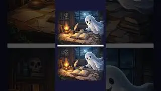 Can you find the three differences? 👀