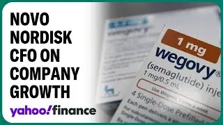 Novo Nordisk is scaling Wegovy supply 'significantly': CFO