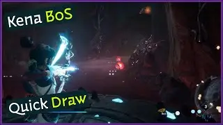 Quick Draw - Trophy Guide - Kena: Bridge of Spirits