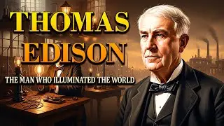 Thomas Edison: The Genius Who Never Slept &mdash; A Full Documentary for Sleep
