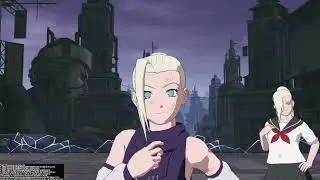 the revenge of the blue eyed  blonde headed barbz