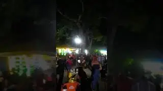 estreia do dj Silas Jamaica