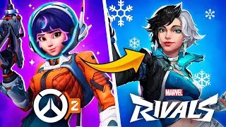 Why Are People Quitting Overwatch 2 For This Game