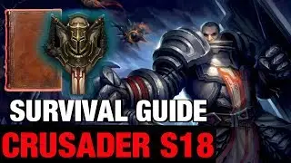 Crusader Akkhan Starter Build Guide Diablo 3 Patch 2.6.6 Season 18