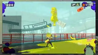 Finishing 1000% + New Update Turf!?!? - Splatoon 3 stream 18